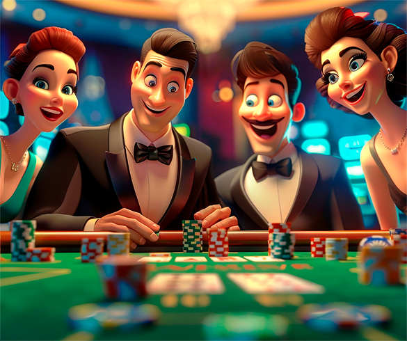 Casino Games Aggregator