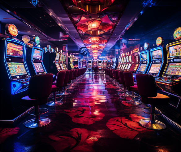 Casino Software Development