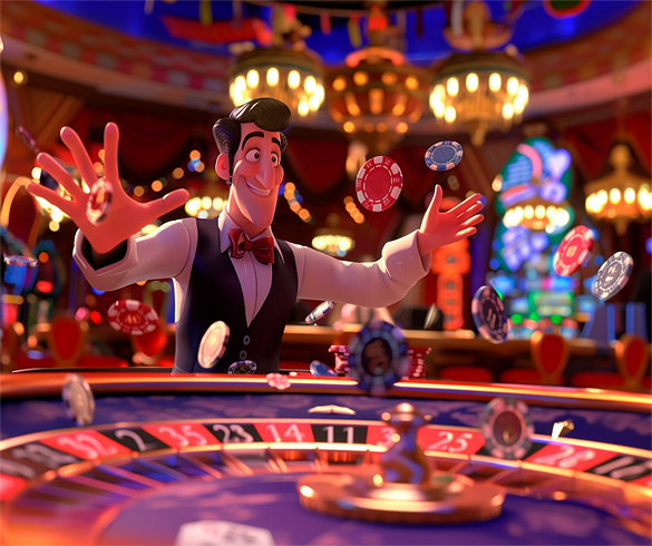 Crash Casino Game Development