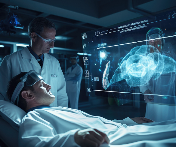 Healthcare Domain