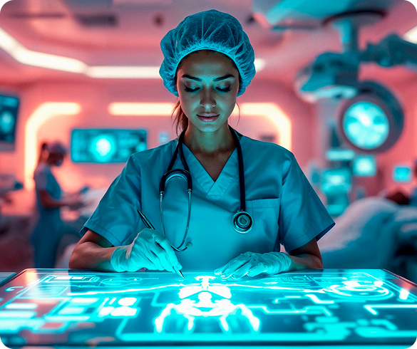 Healthcare Technology Solutions