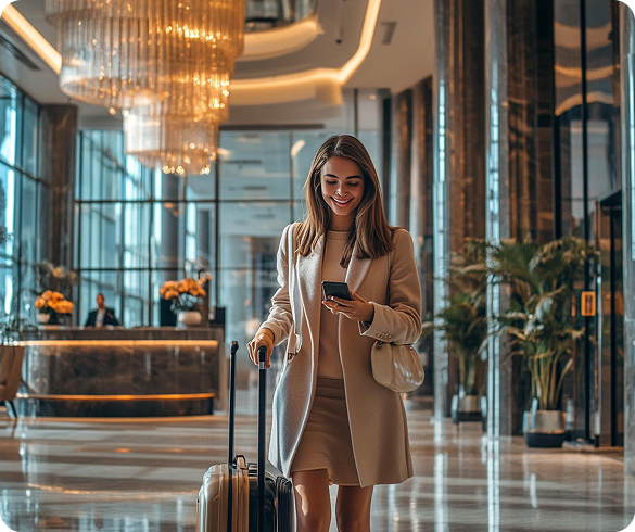Travel & Hospitality