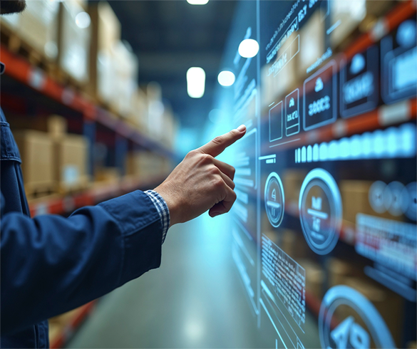 Warehouse Management System